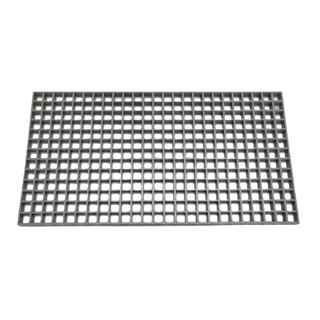 Kompozitní GRP rošt FLOMA ECO NFR - 50,2 x 95,9 x 3 cm