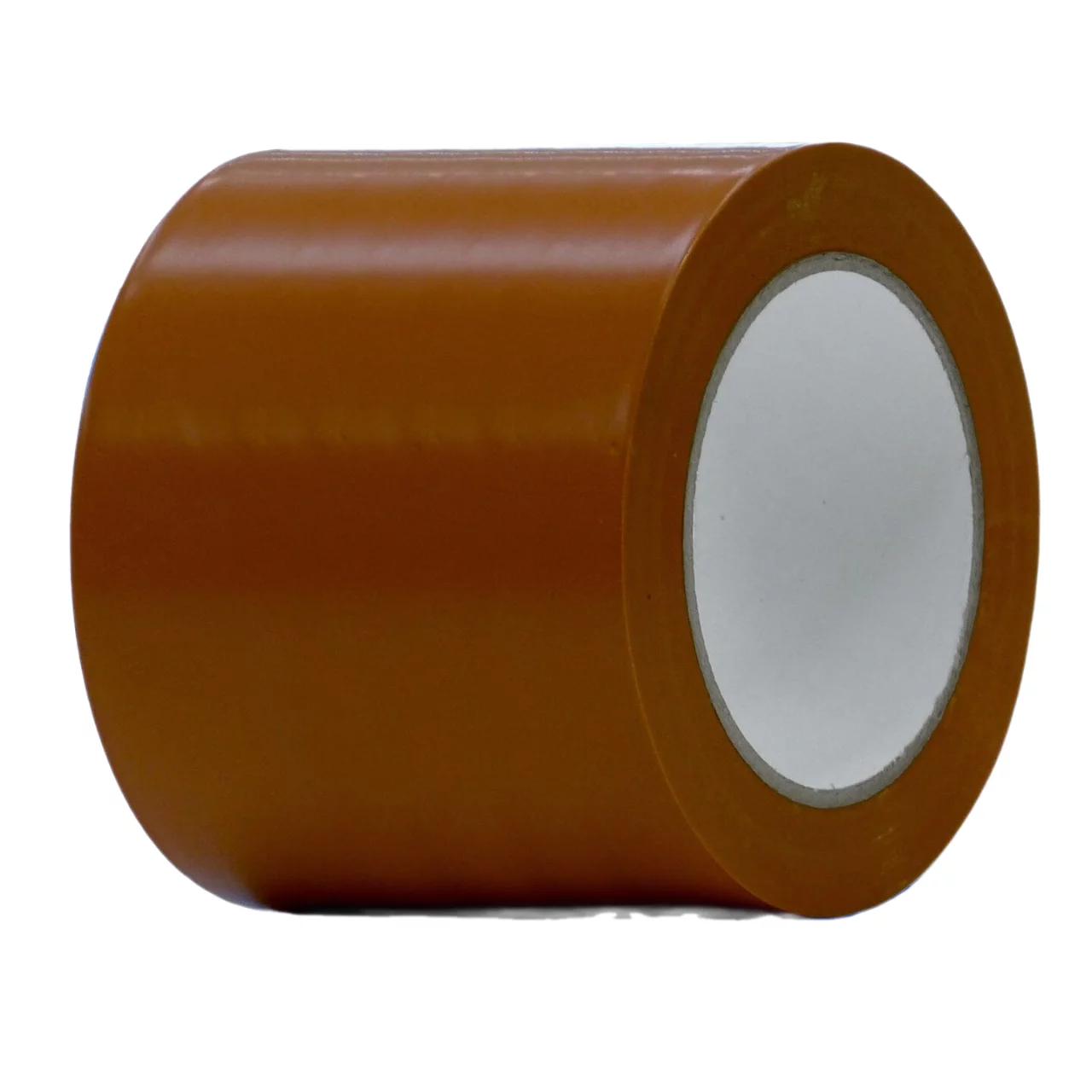 Hnědá vyznačovací páska Standard - 33 m x 10 cm