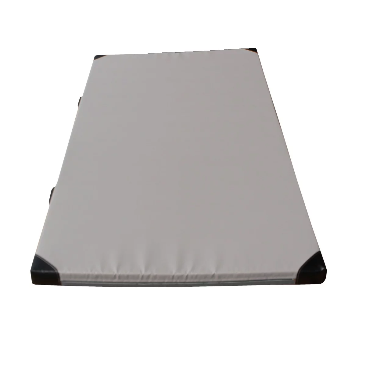 Šedá žíněnka MASTER Comfort Line R120 - 200 x 100 x 6 cm