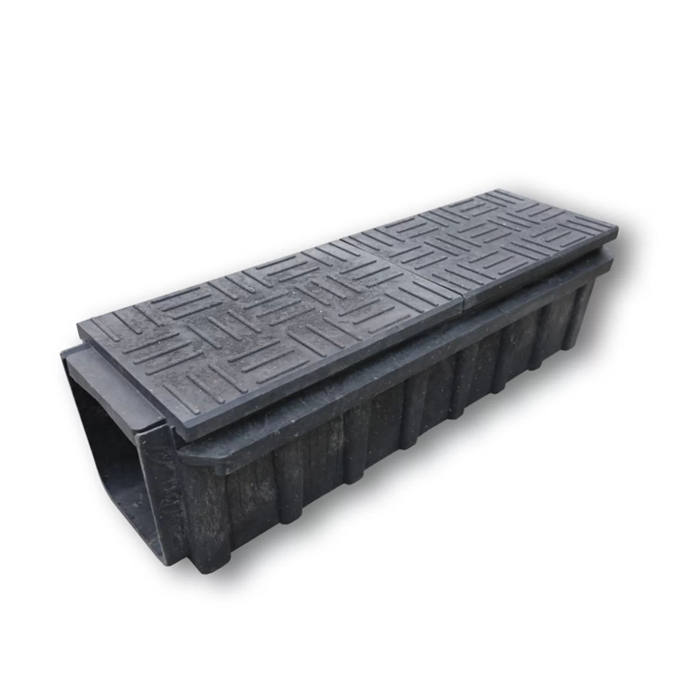 Plastová kabelová chránička FLOMA UCP20 - 104 x 35 x 31 cm