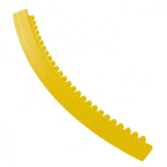 Žlutá náběhová hrana Skywalker HD i-Curve Safety Ramp, Nitrile 