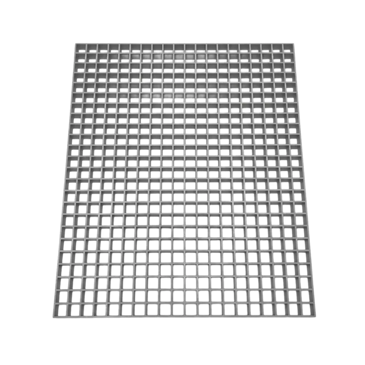 Kompozitní GRP rošt FLOMA ECO NFR - 73 x 95,9 x 3 cm