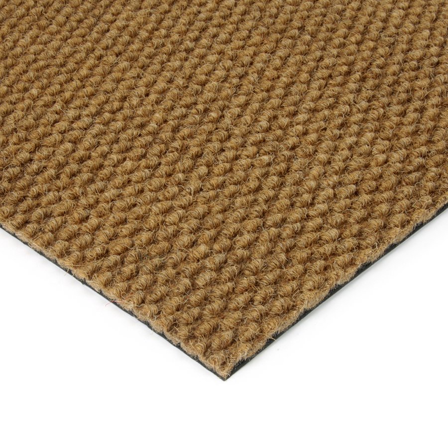 Béžová kobercová vnitřní zátěžová čistící zóna Fiona, FLOMA - délka 50 cm, šířka 200 cm a výška 1,1 cm 