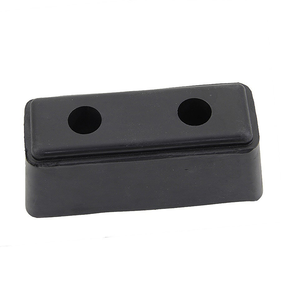 Gumový doraz na kamion T5070, FLOXO - délka 19,3 cm, šířka 7,8 cm a tloušťka 7,8 cm 