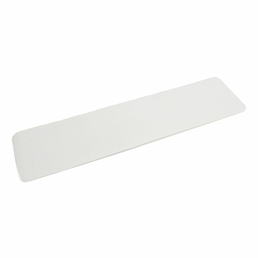 Bílá korundová protiskluzová páska (pás) pro nerovné povrchy FLOMA Conformable -