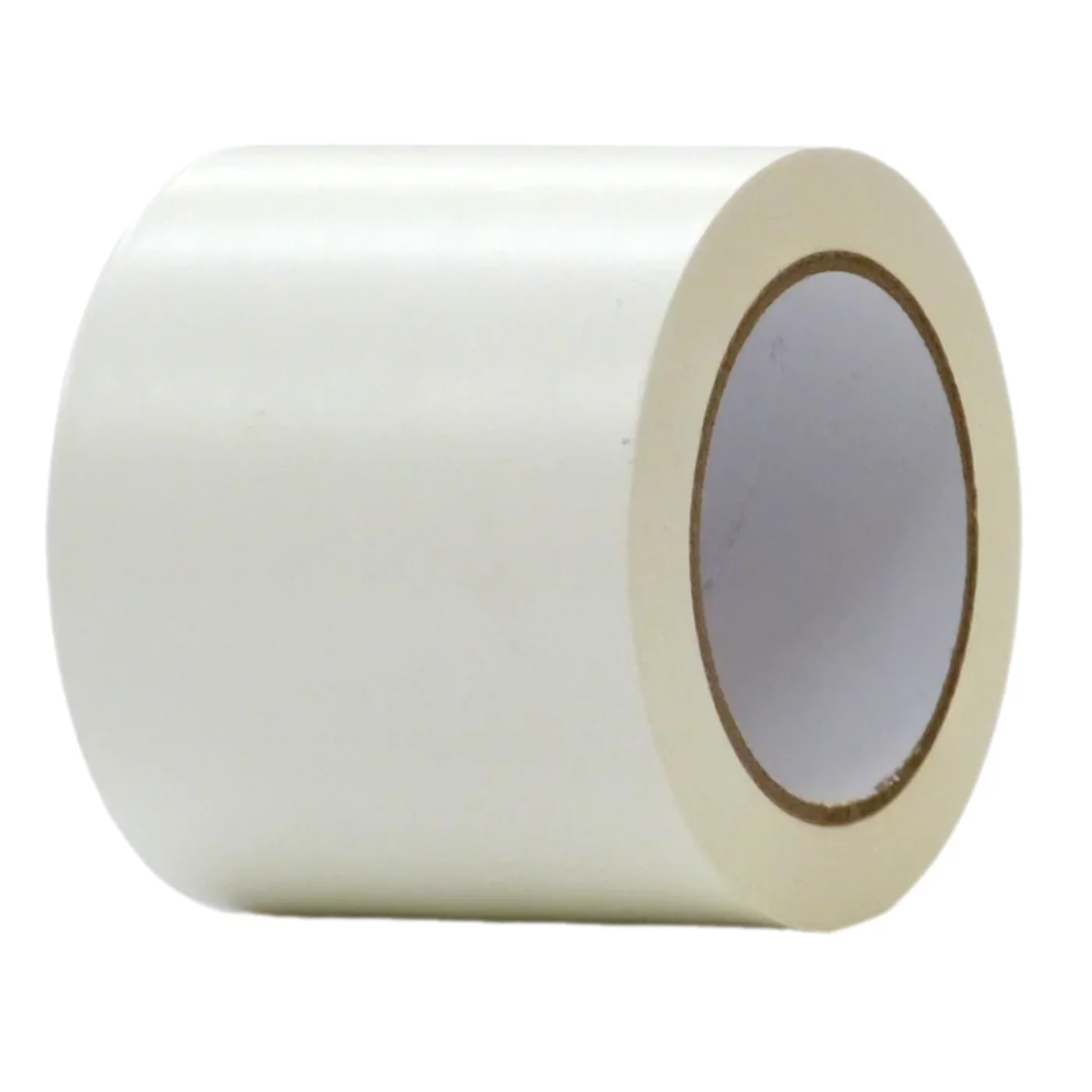 Bílá vyznačovací páska Standard - 33 m x 10 cm