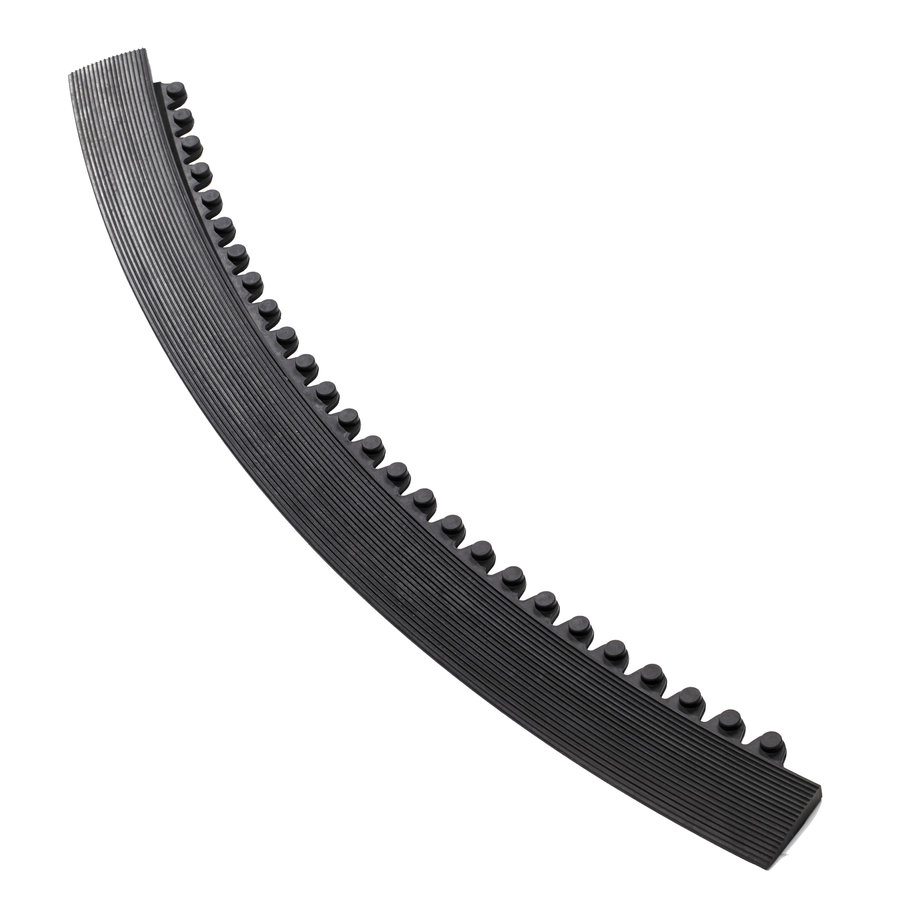 Černá náběhová vnější hrana Skywalker HD o-Curve Safety Ramp, Nitrile 