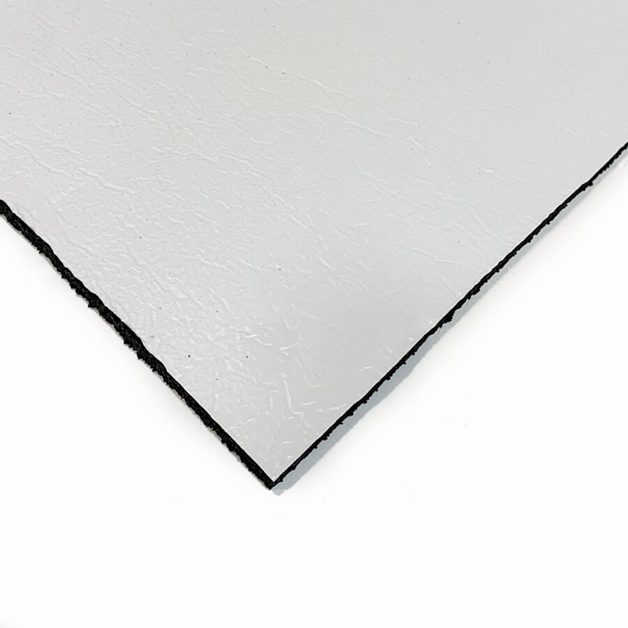Antivibrační tlumící rohož s ALU folií (deska) na střechu s hydroizolací z PVC f