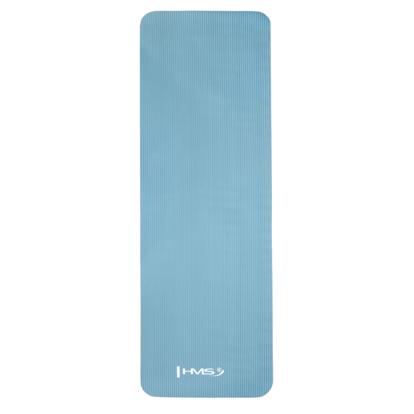 Mentolová podložka pro jógu HMS - 183 x 61 cm a tloušťka 1,2 cm