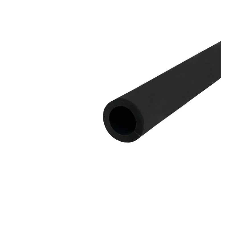 Černá pěnová magnetická ochrana rohů zdí a stěn RA40 - 6,1 x 100 cm