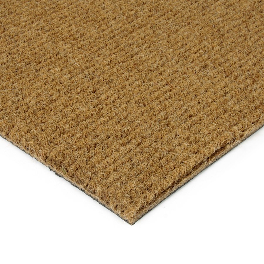 Béžová kobercová vnitřní čistící zóna Catrine, FLOMA - délka 50 cm, šířka 200 cm a výška 1,35 cm 