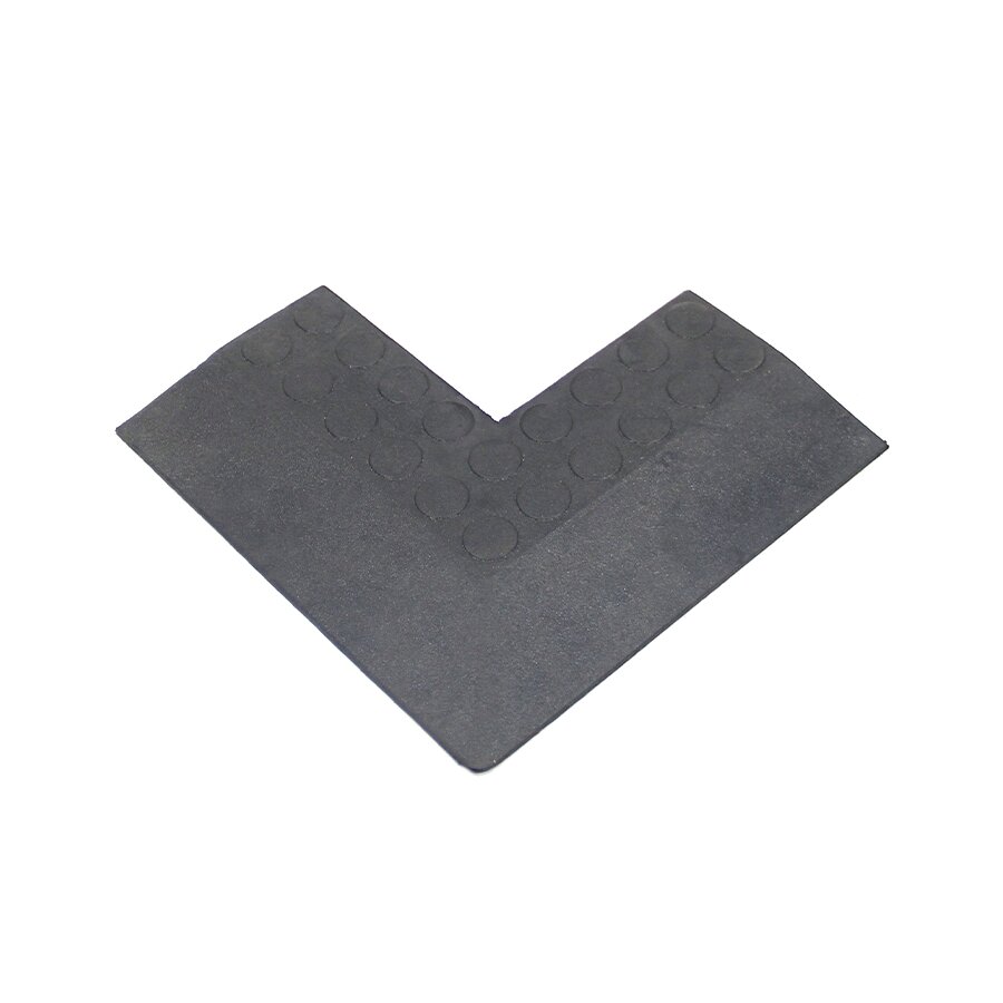 Rohový nájezd pro EPDM podlahové gumy - 1,5 cm