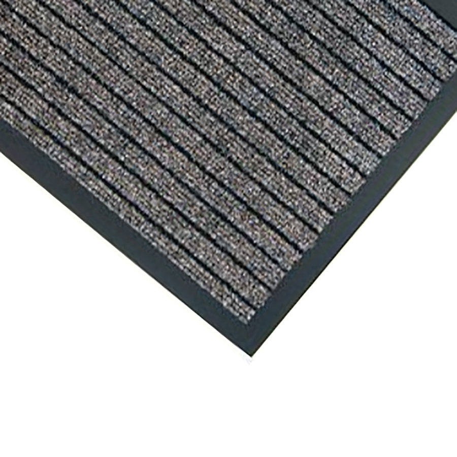 Béžová textilní vstupní rohož Popular - délka 40 cm a šířka 60 cm (85698585) FLOMAT