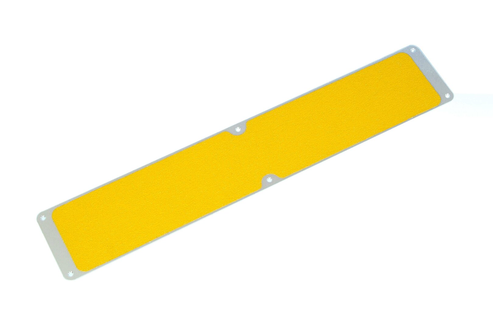 Žlutá náhradní protiskluzová páska pro hliníkové nášlapy FLOMA Standard - 63,5 x