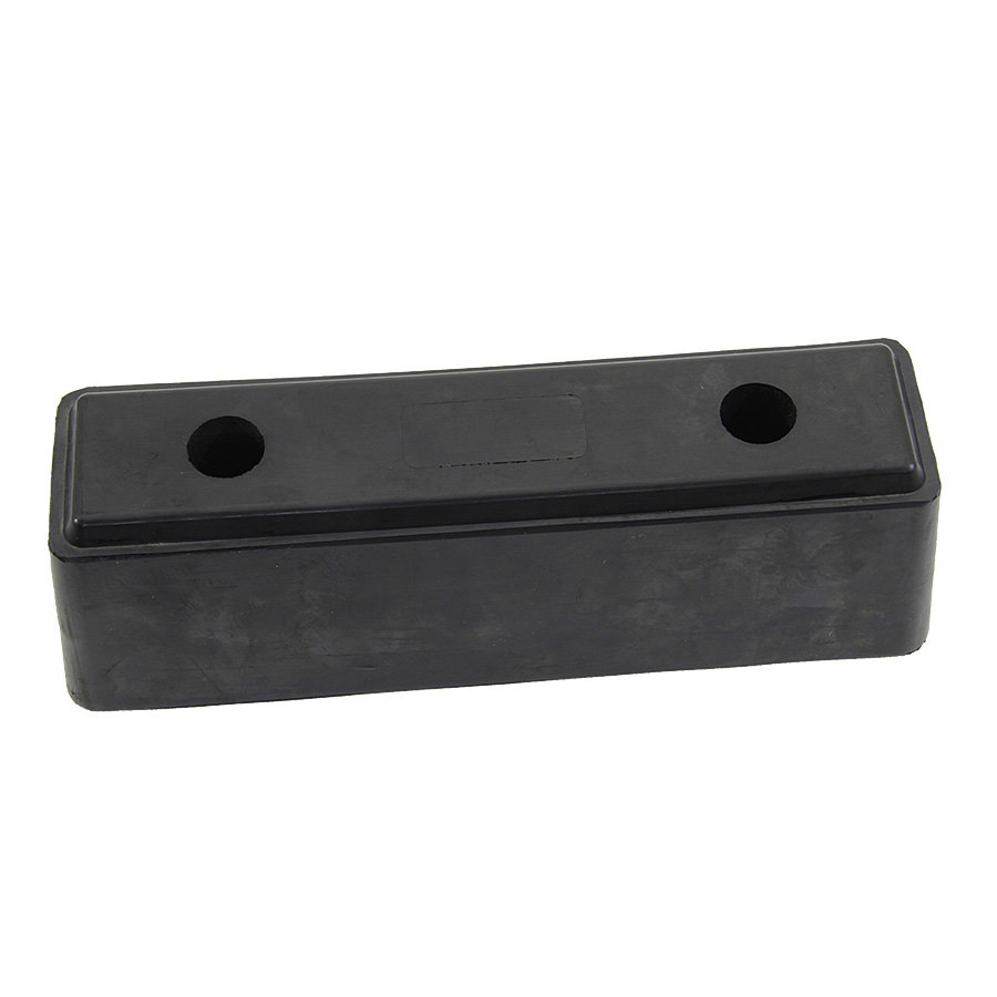 Gumový doraz na kamion T5030, FLOXO - délka 34,8 cm, šířka 9,8 cm a tloušťka 10,7 cm 