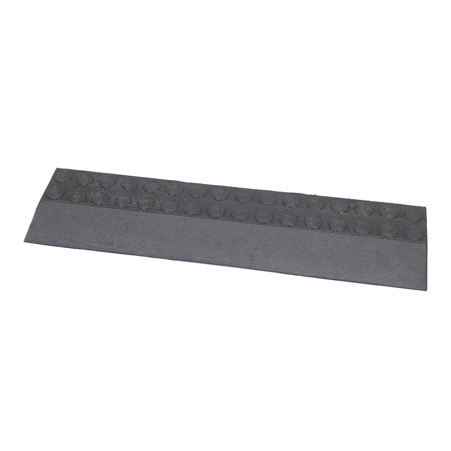 Nájezd pro EPDM podlahové gumy - 55 x 14 x 1,5 cm