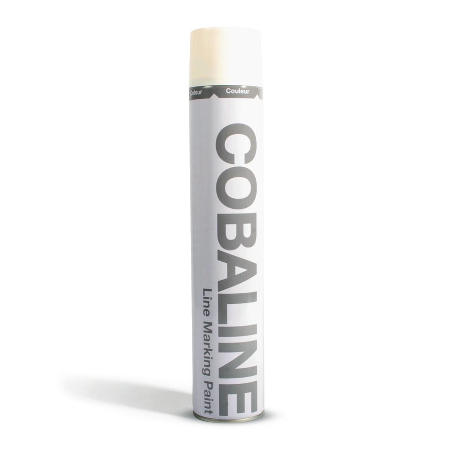 Bílá permanentní rychleschnoucí barva - 750 ml
