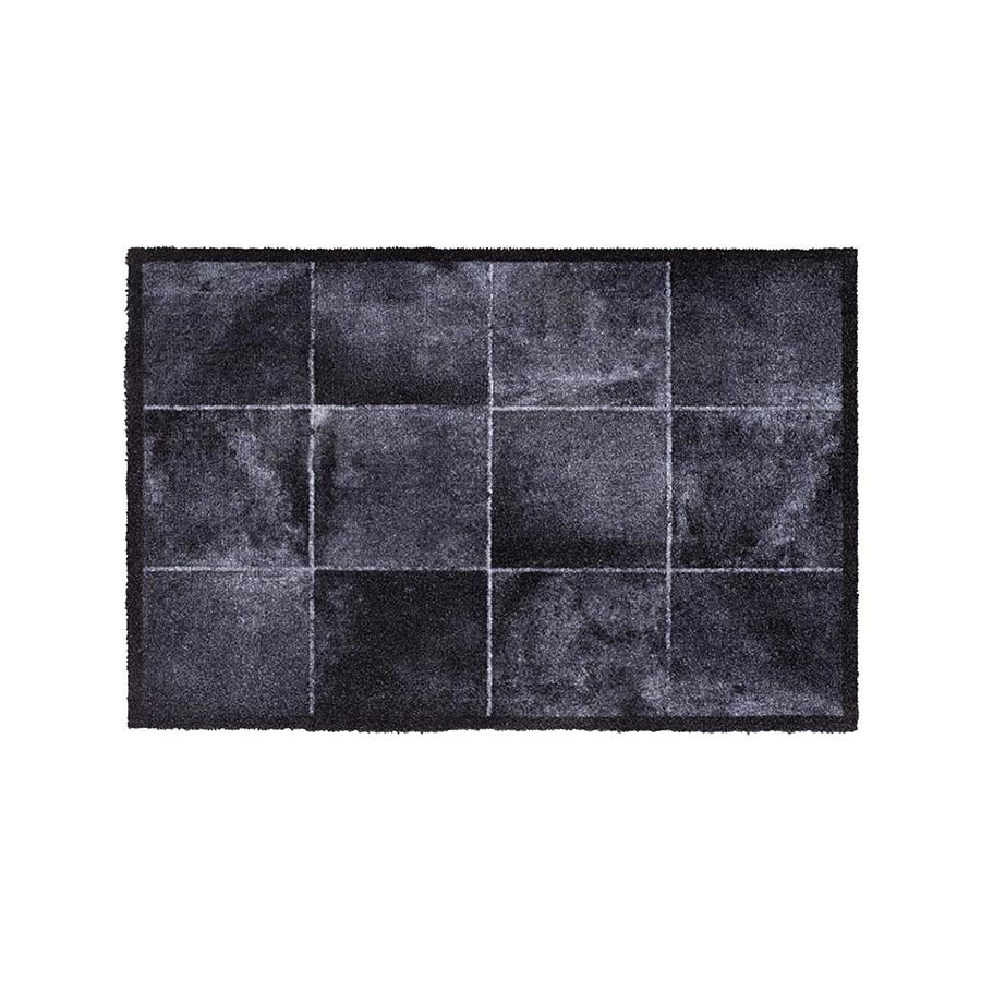 Vnitřní vstupní čistící rohož Mondial, Tiles, FLOMA - délka 40 cm a šířka 60 cm 