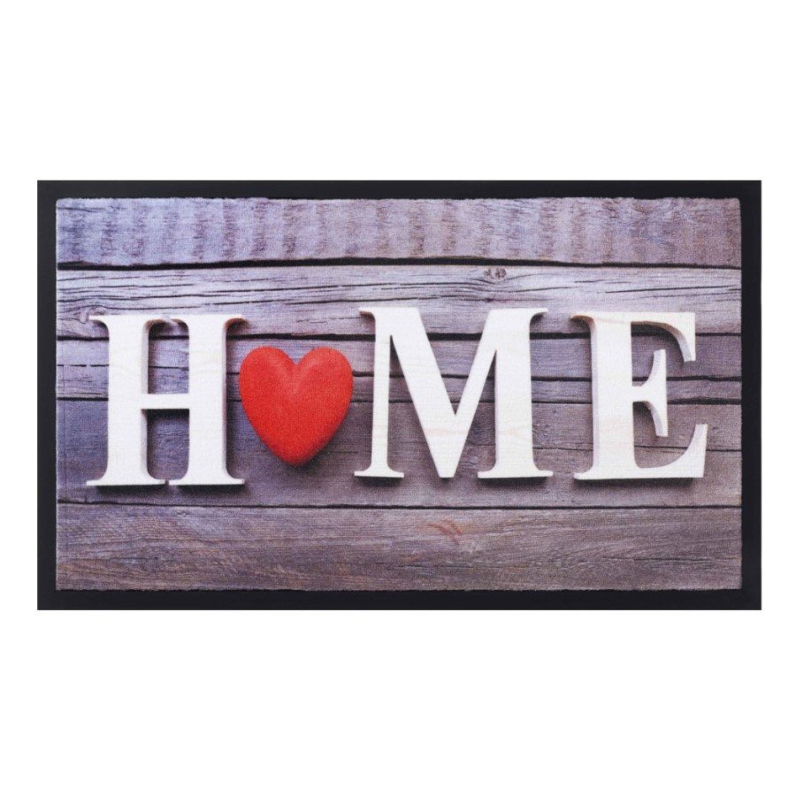 Vnitřní vstupní čistící rohož Image, Home Heart, FLOMA - délka 45 cm a šířka 75 cm 